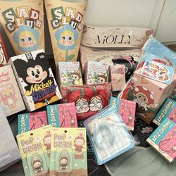 POP MART Inventory NEW!!