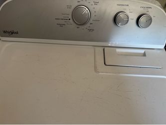 Whirlpool dryer