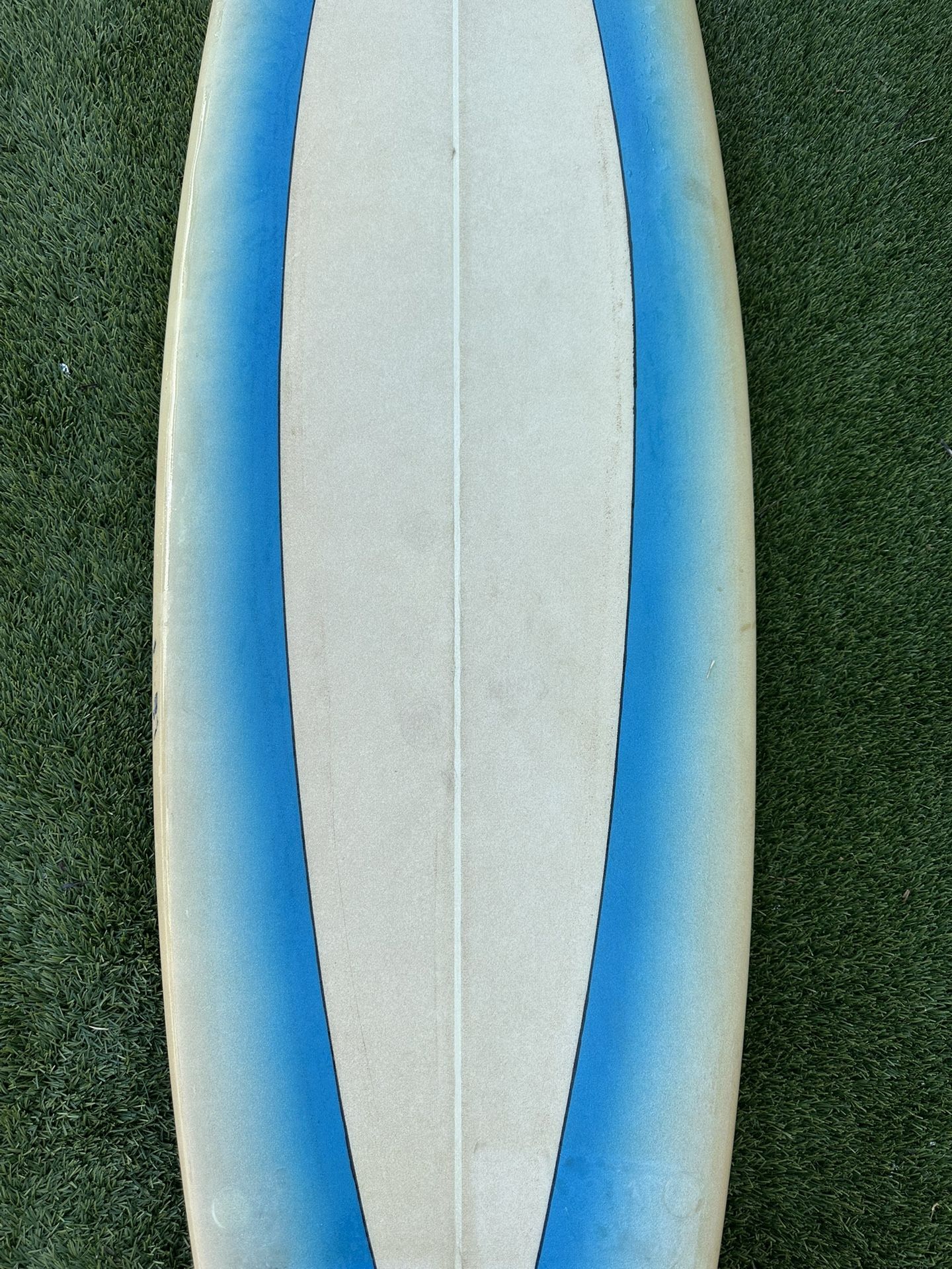 Vintage Ellis Surfboard