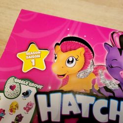 Hatchimals Season 1 (15 Bags Available)