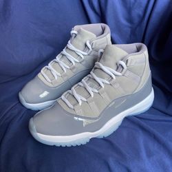 Jordan 11 Cool Grey