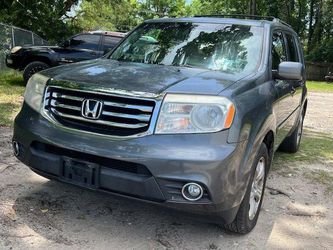 2013 Honda Pilot