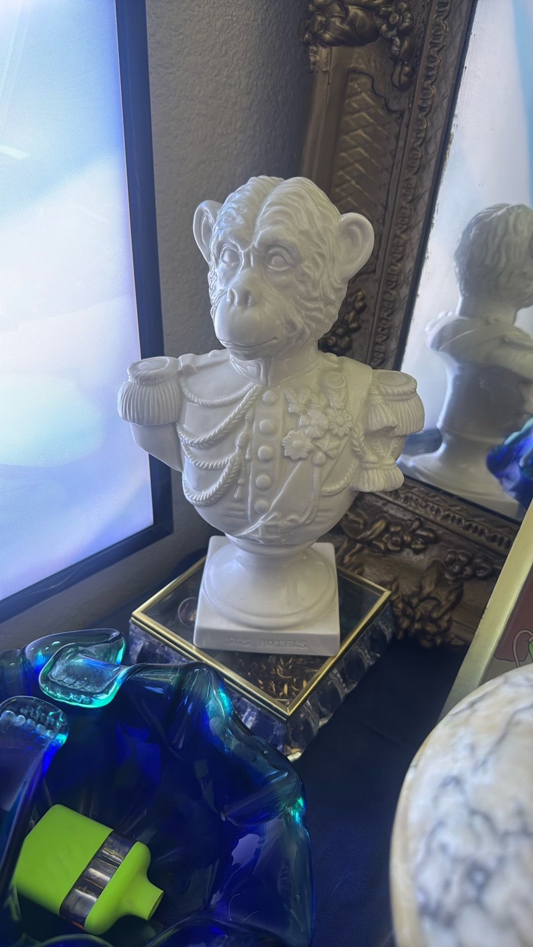 Porcelain Monkey