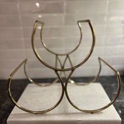 Anthropologie Wine Holder