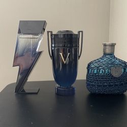 3ML Of Popular Fragrances SAMPLE SIZE