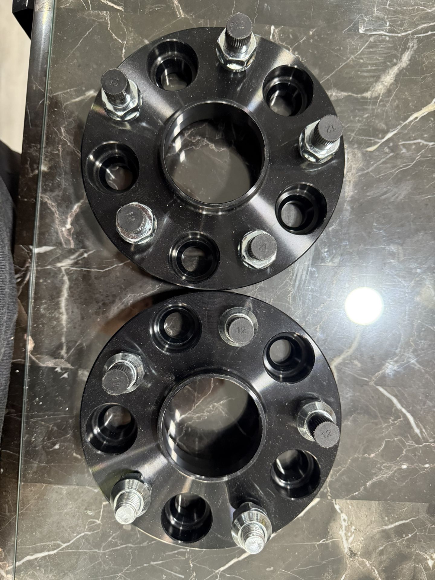 25mm Wheel Spacers