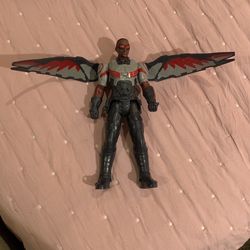 Marvel- Falcon Action Figure 