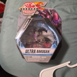 Bakugan Nillious Ultra