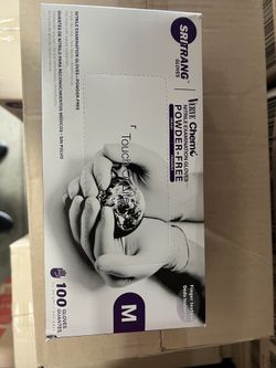Nitrile Gloves