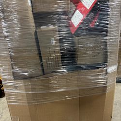 🔥 BULK LIQUIDATION DEAL – 3 Brand New Merchandise Pallets – $7,500+ Retail Value – $1,350 for All or 2 for $850 🔥