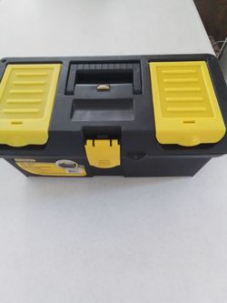 New Rivet Tool and Rivets in a Stanley Box