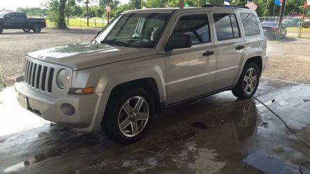 2008 Jeep Patriot
