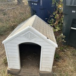 Small Dog House