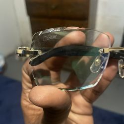 Cartier Glasses 