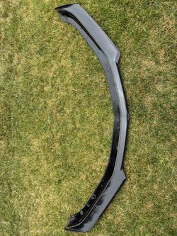 CAMARO ZL1 STYLE FRONT SPLITTER "DAMAGED"
