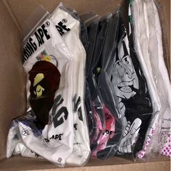 Bape Tees
