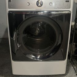 Kenmore Elite Electric Washer & Dryer. please  read the  description 