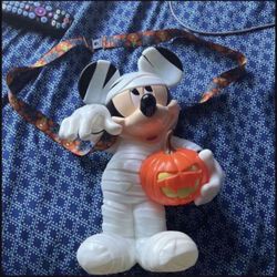 Disney Halloween Mickey Mouse popcorn bucket