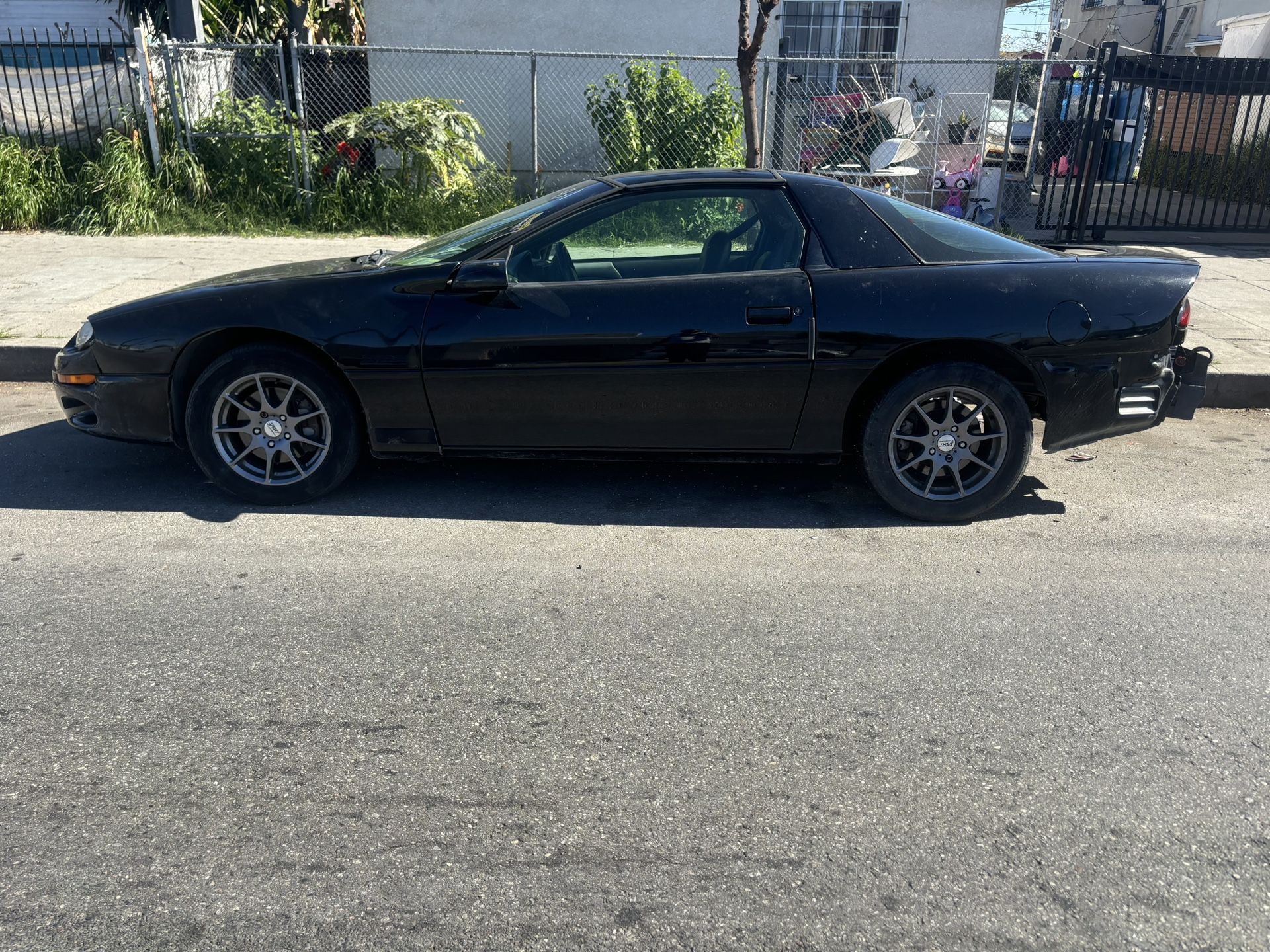 2002 Chevrolet Camaro Z28