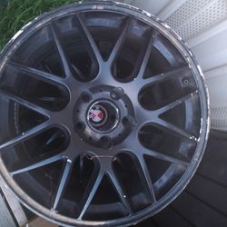 Bmw Rims 18"