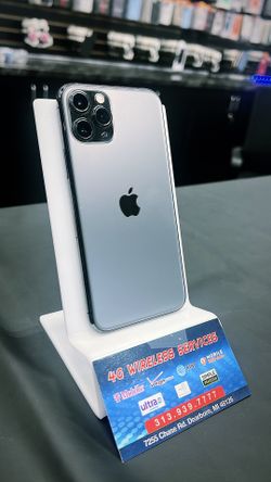 iPhone 11 Pro Unlocked (64Gb)