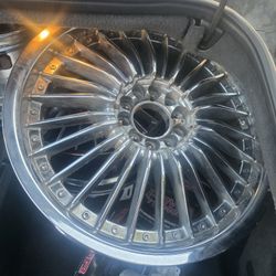 18 Inch Rims For Mercedes Benz