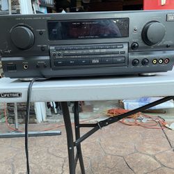 Technics SA-TX1000 THX Control Receiver