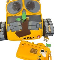 Disney/ Loungefly Bags And Wallets 