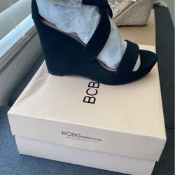 BCBG shoes