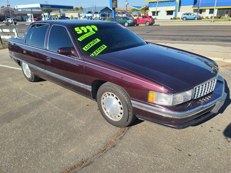 1996 Cadillac DeVille