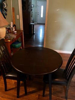 Small table