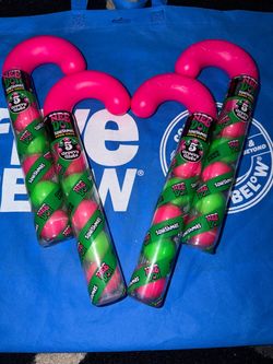 Needoh candy cane