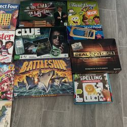 7 Board Games