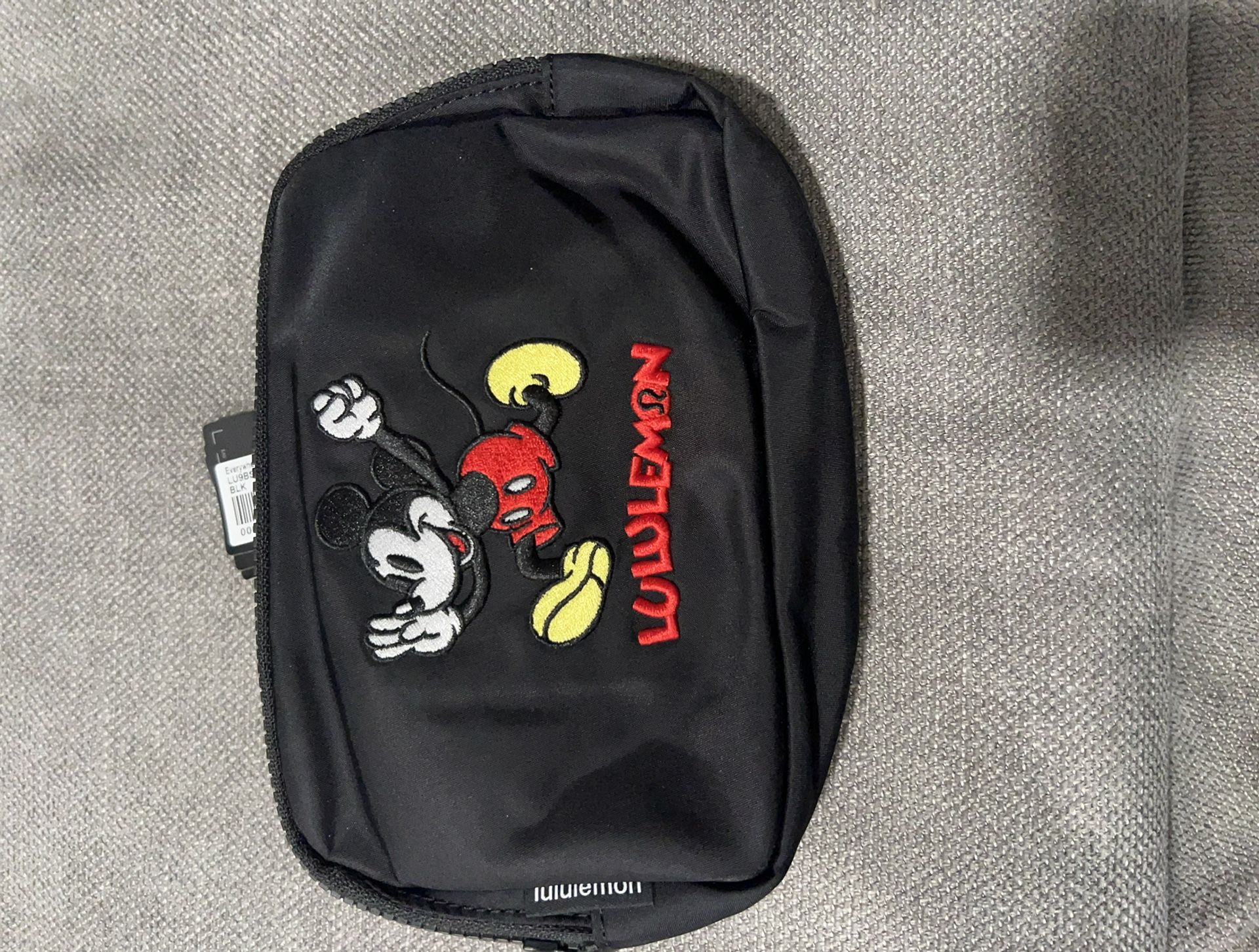 Mickey Lululemon Fanny Pack