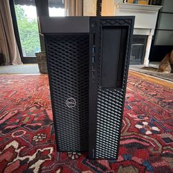 Dell Precision 7920 Tower 2x Xeon Silver 2401R 96 GB Win 11 Pro