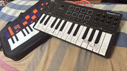 Synido 25 Key USB MIDI