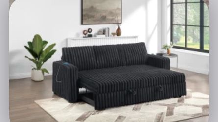 Sofa convertible set