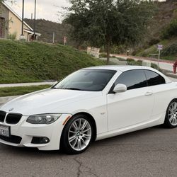 2013 BMW 335i M Sport Convertible