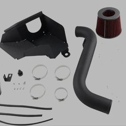 Universal Cold Air Intake Kit Compatible with 2008 VW MK5 GTI 2.0T FSI