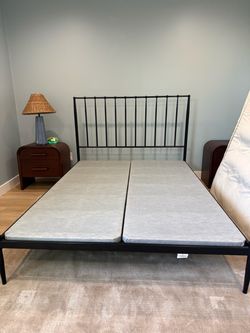 Queen Bed Frame