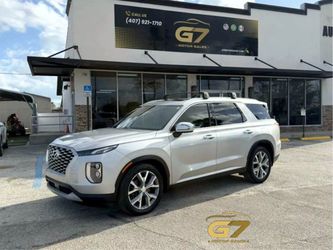 2021 Hyundai Palisade