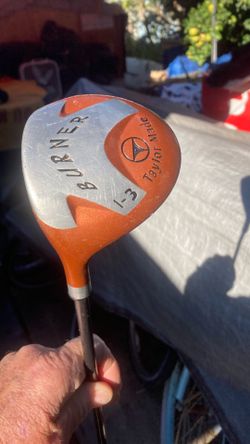 Golf Juniors LH TaylorMade Driver