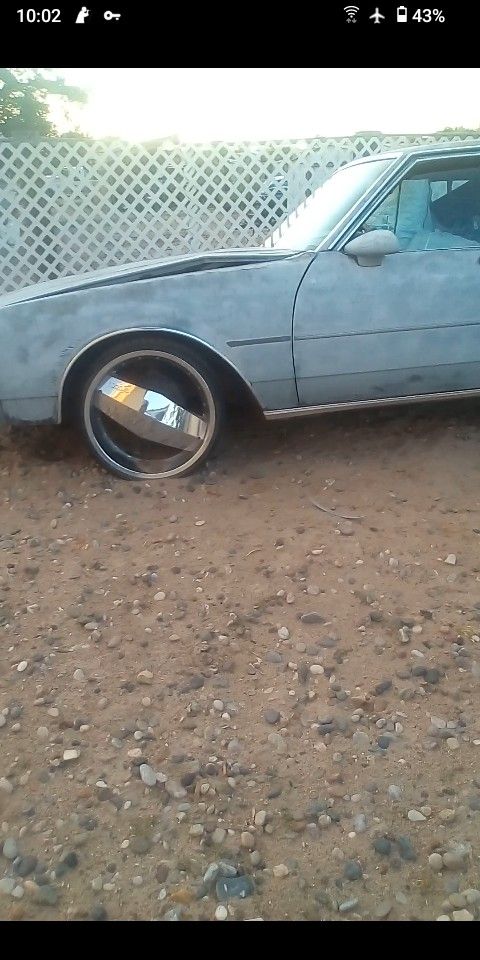 Chevy Cutlass Supreme
