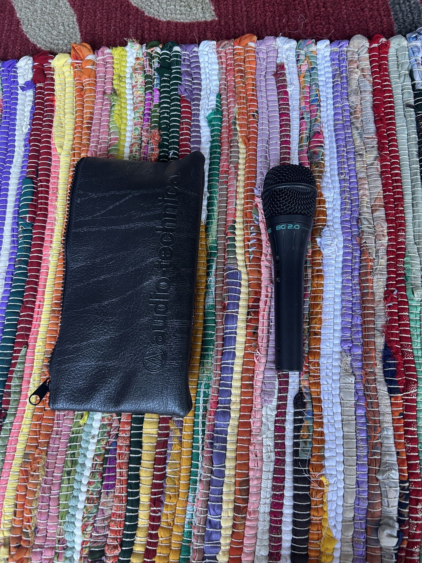 Shure 2.0 Microphone