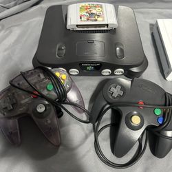 nintendo 64 bundle 