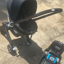 Evenflo Shyft Dualride