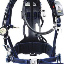 Scba Harness 