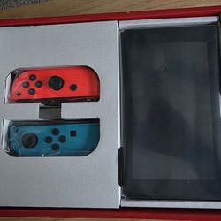 New Nintendo Switch 