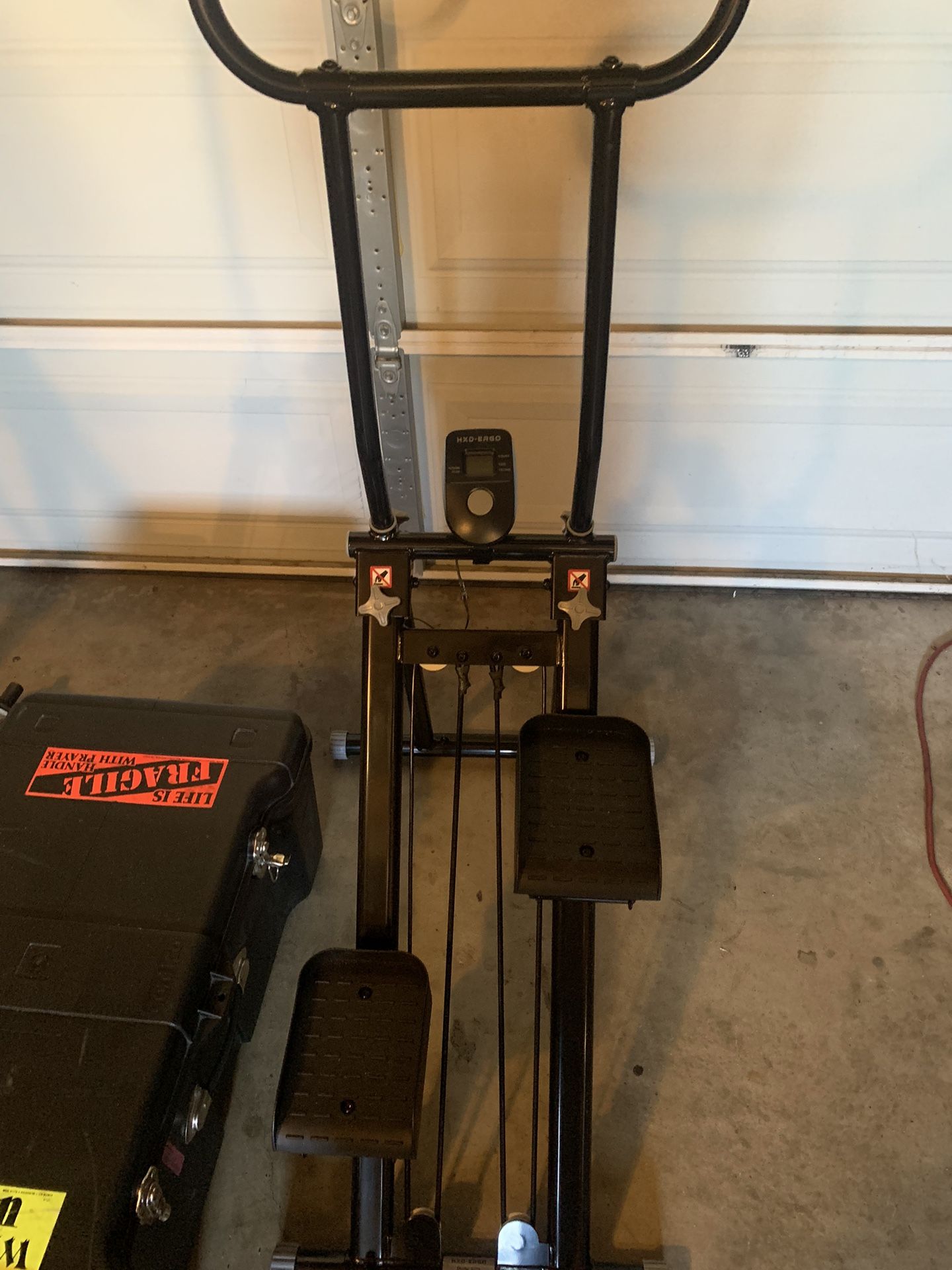 HXD-ERGO Stair Stepper