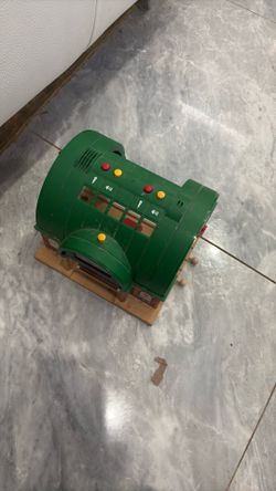 Trains Station Toy